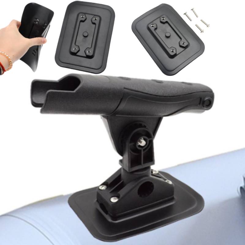 Fishing Rod Holder - 1 Zestaw Nadmuchiwany Uchwyt na Wędkę