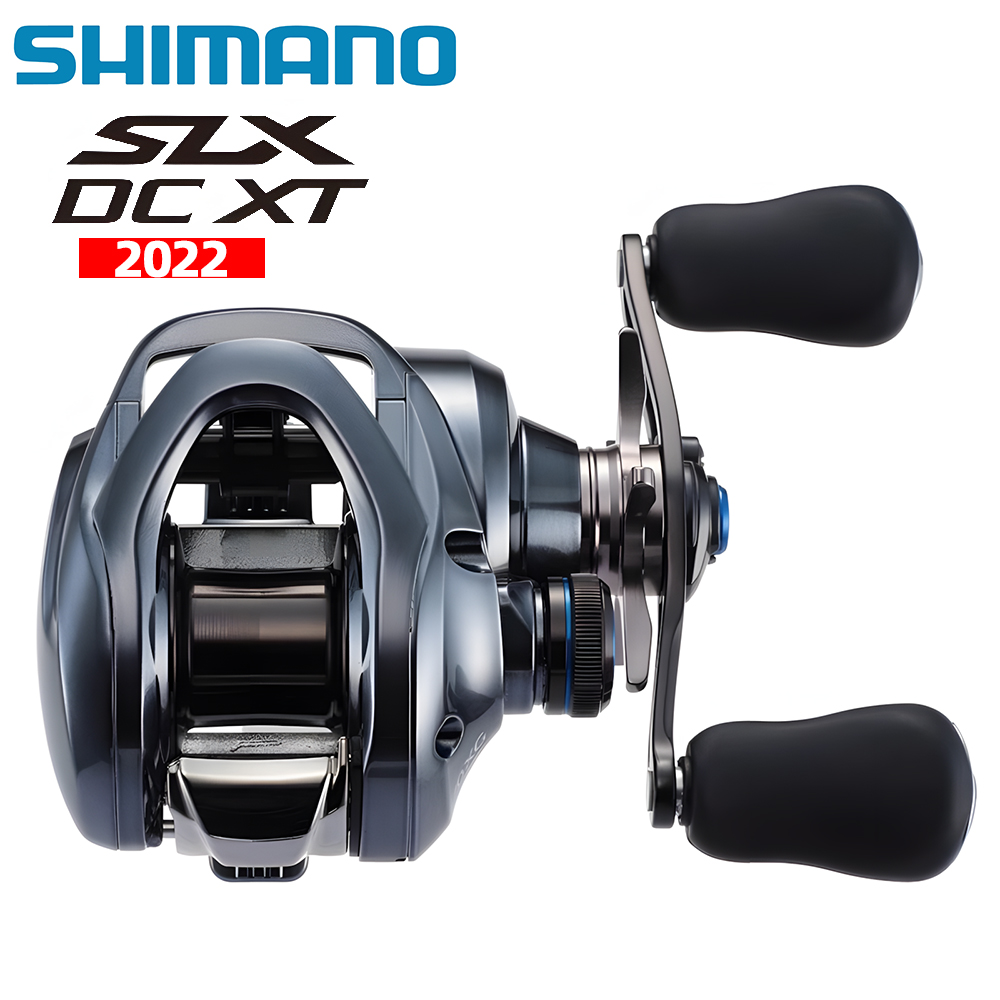 Shimano Reel Stradic - 22 SHIMANO SLX DC XT Kołowrotek