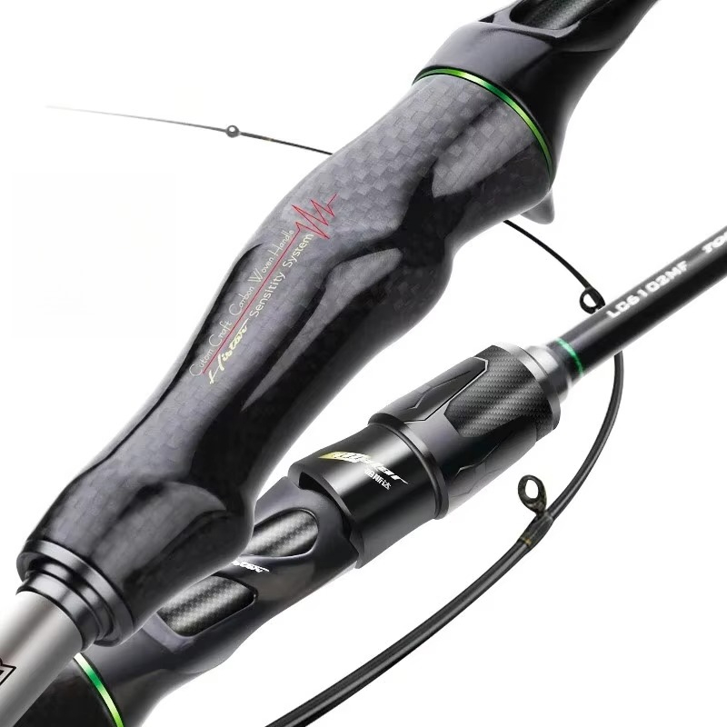 Fishing Rod Spinning - Wędka HSD L/ML/M/MH/H Toray Carbon Cloth
