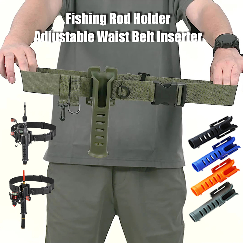 Fishing Rod Fly - Wiszący wędkarski pas biodrowy uchwyt na