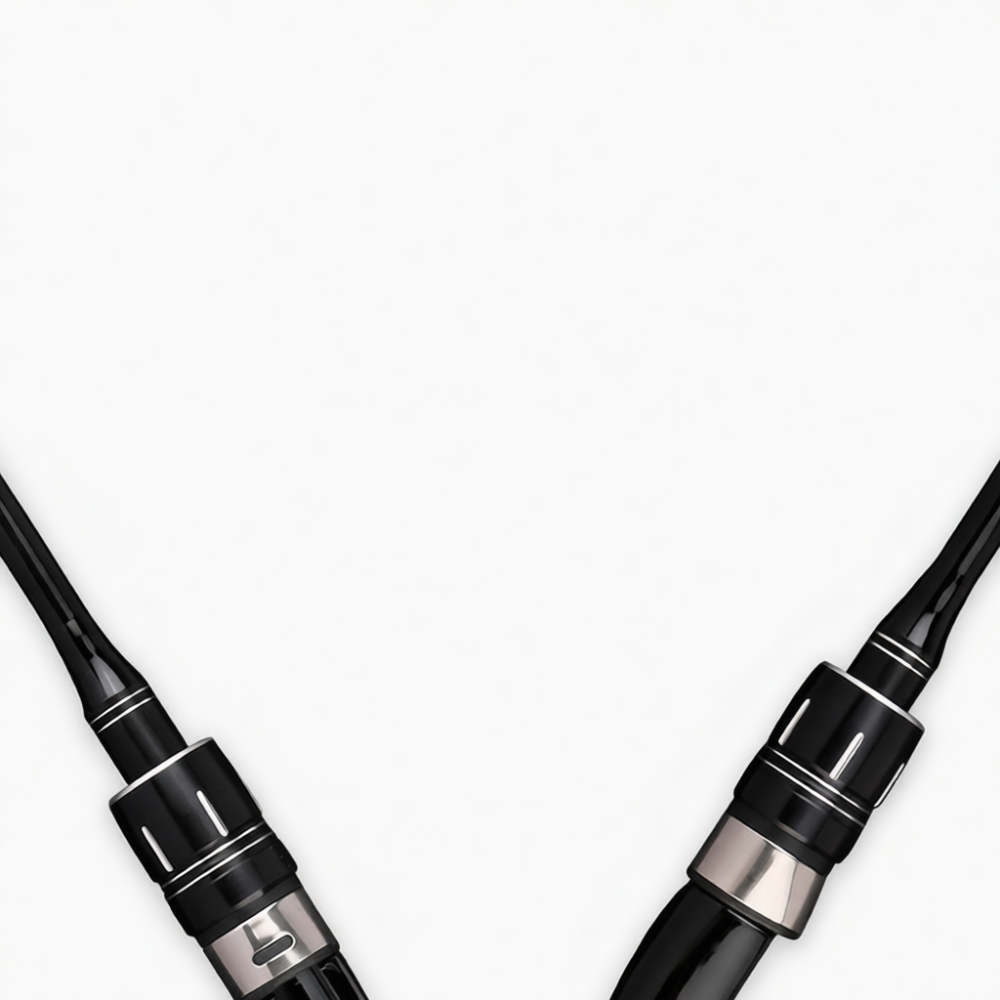 Fishing Rod Carbon Fiber - Ultralekka wędka z miękkim aktem, wykonana