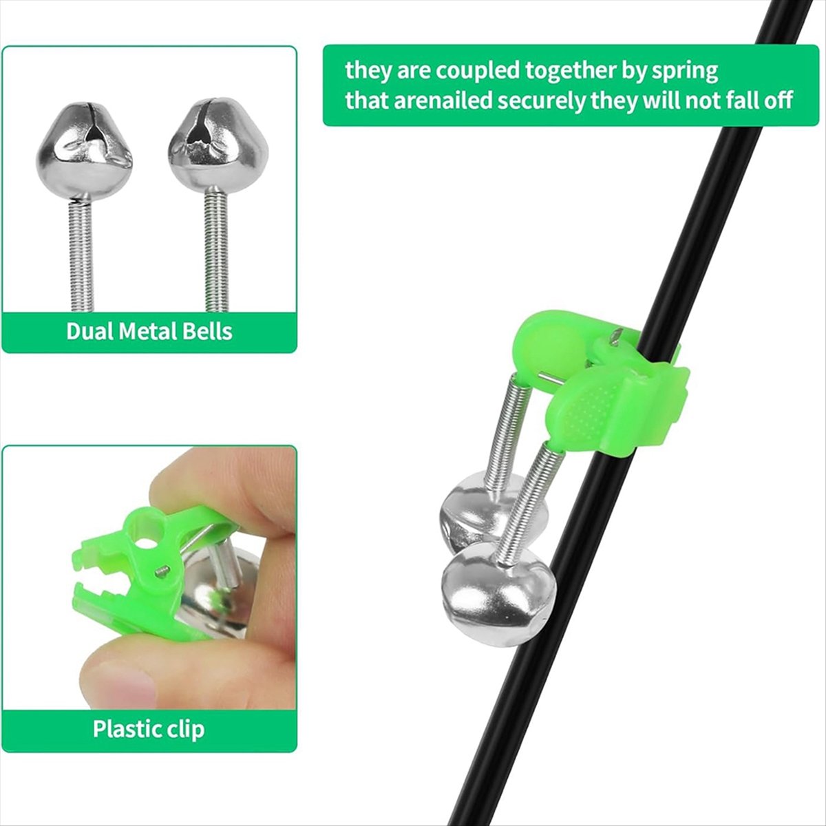 Fishing Rod Holder - [MEGALOWA WYPRZEDAŻ] Uchwyt na wędkę do