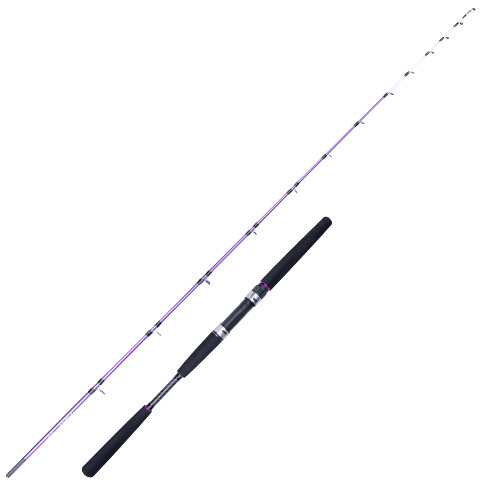 Fishing Rod Surf - Wędka spinningowa 1.8M do połowów morskich,