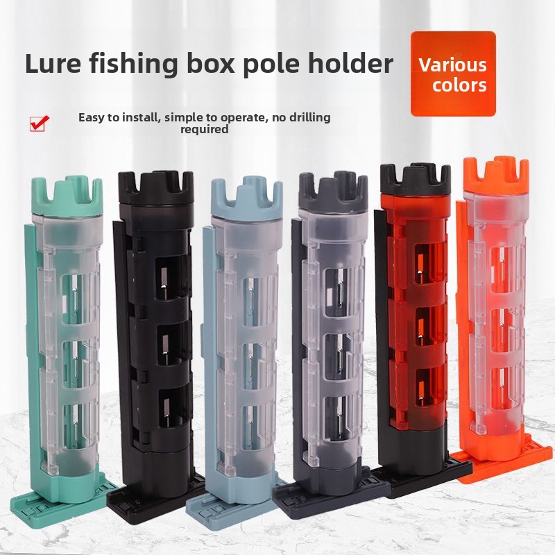 Fishing Rod Case - Wkładka na wędkę, uchwyt na wędkę