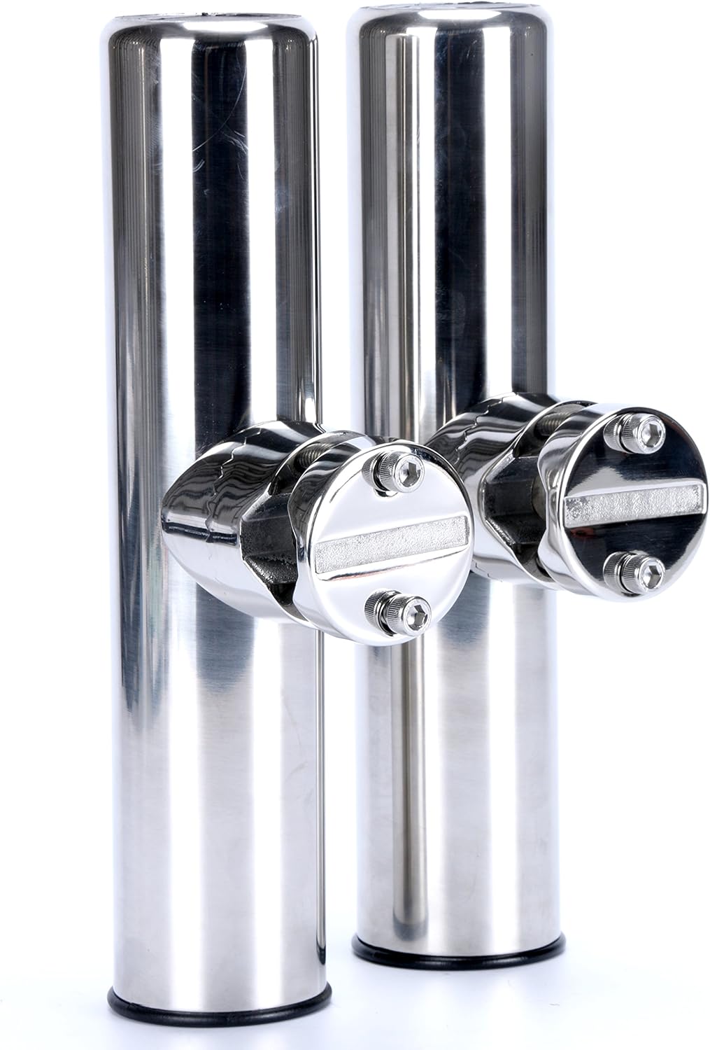 Uchwyt na wędkę ze stali nierd – Fishing Rod Holder recenzja i cena