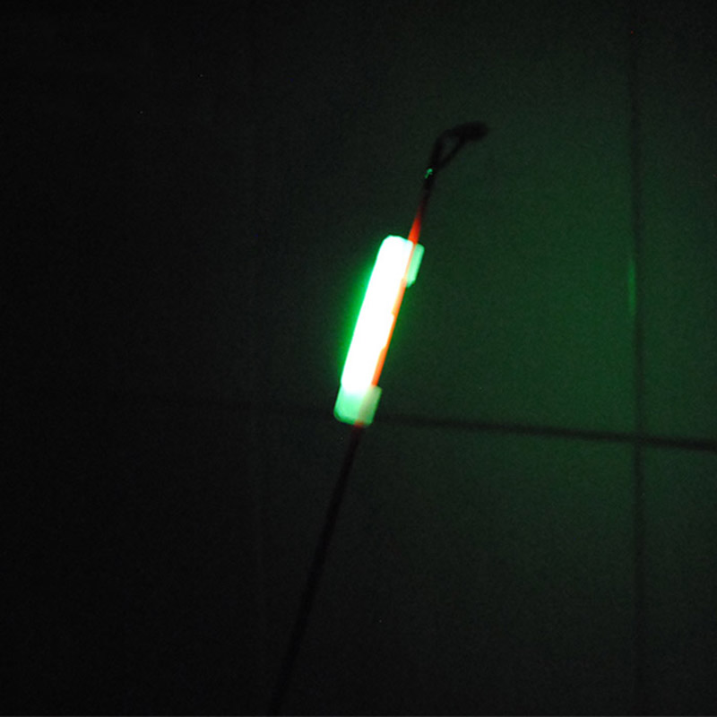 8 sztuk/partia Luminous Lights – Fishing Rod Repair Kit recenzja i cena