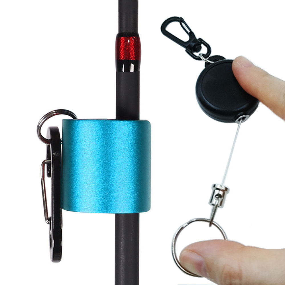 Przenośny uchwyt na wędkę z me – Fishing Rod Fly recenzja i cena