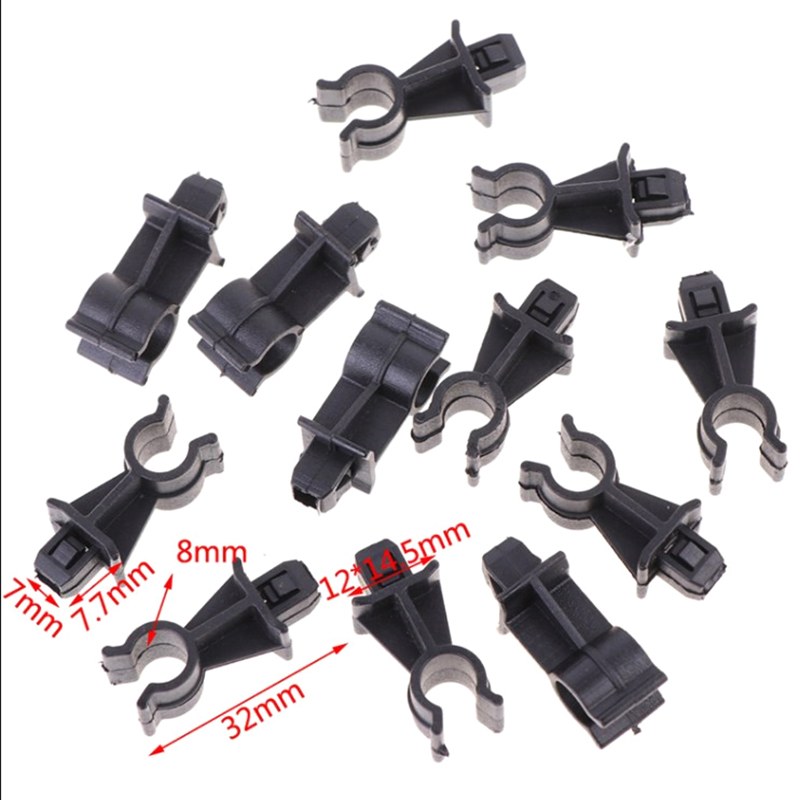 Zestaw Klipsów Mocujących do S – Fishing Rod Holder recenzja i cena