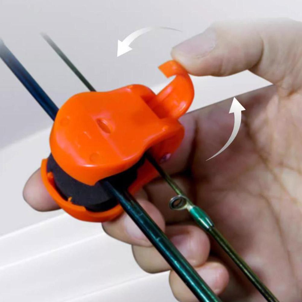 2/8 szt. Wielofunkcyjny Stojak – Fishing Rod Rack recenzja i cena