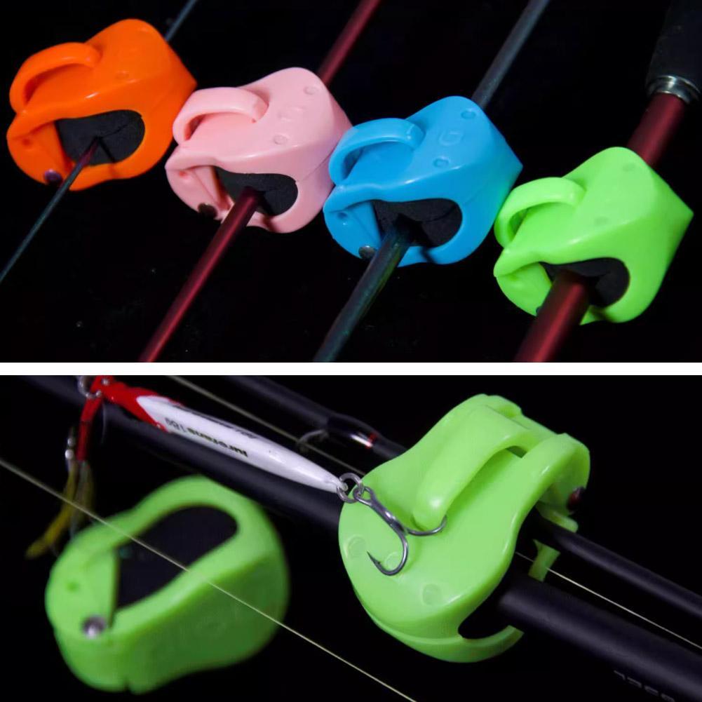 2/8 szt. Wielofunkcyjny Stojak – Fishing Rod Rack recenzja i cena