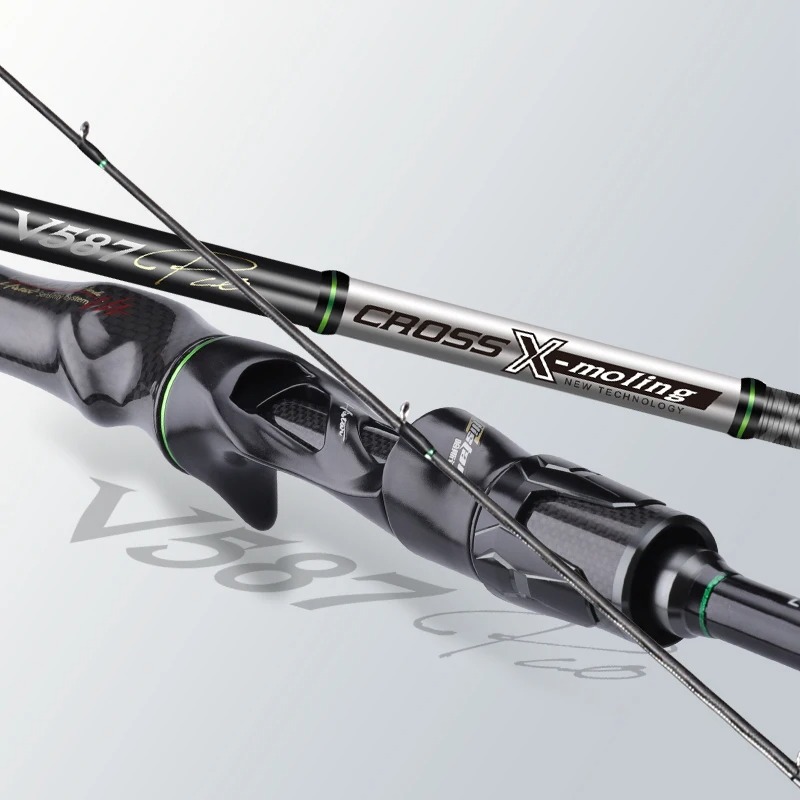 Wędka HSD L/ML/M/MH/H Toray Ca – Fishing Rod Spinning recenzja i cena