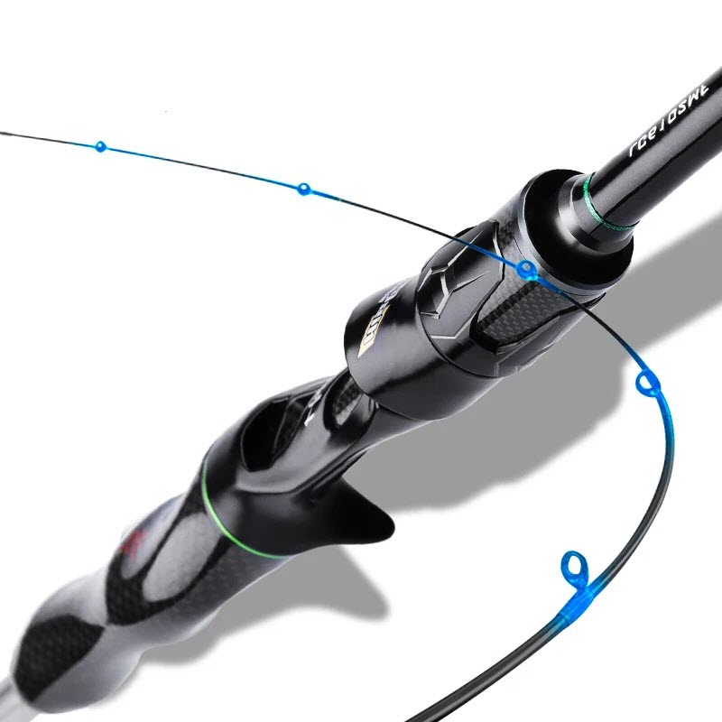 Wędka HSD L/ML/M/MH/H Toray Ca – Fishing Rod Spinning recenzja i cena