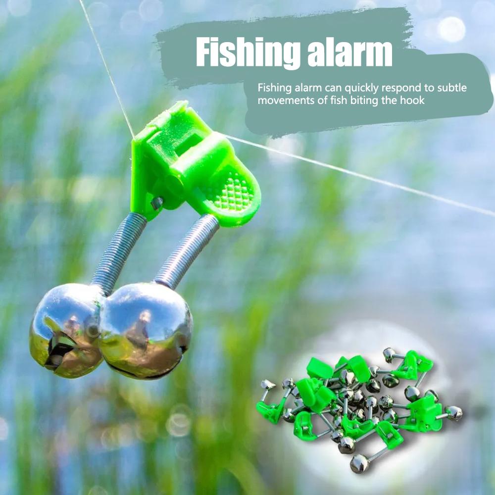 10 szt. Sygnalizatory Brań Węd – Fishing Rod Casting recenzja i cena