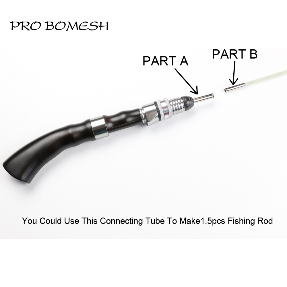 Pro Bomesh 5 sztuk/partia wędk – Fishing Rod Repair Kit recenzja i cena