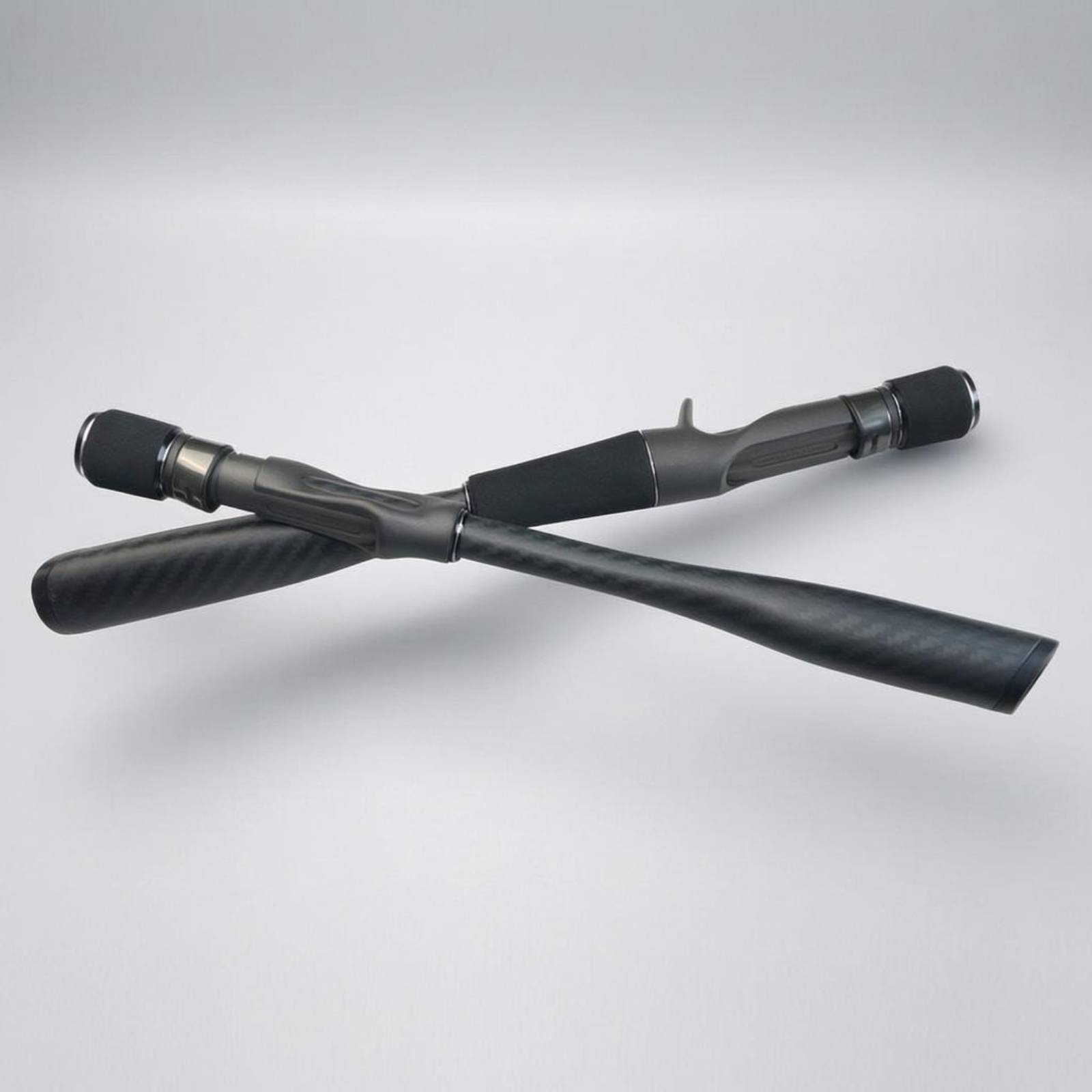 Zintegrowany uchwyt na wędkę z – Fishing Rod Carbon Fiber recenzja i cena