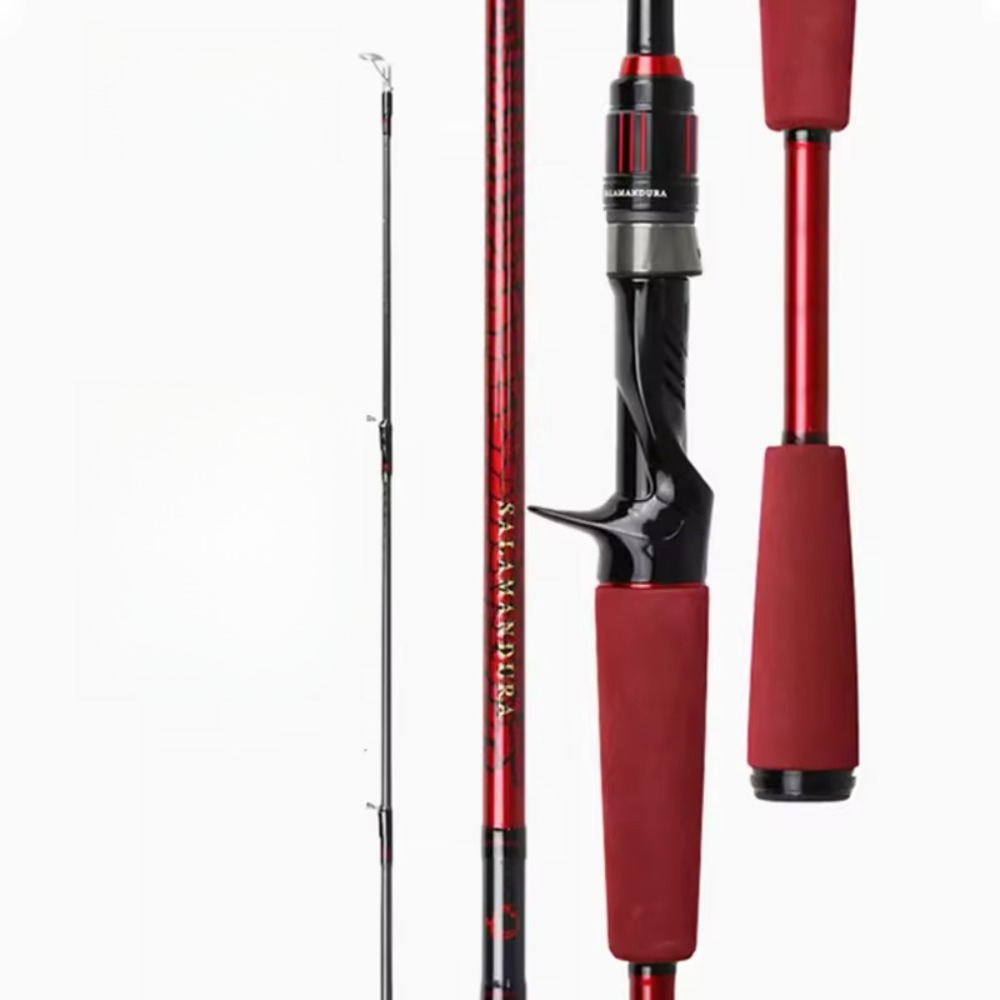 Wędka spinningowa z włókna węg – Fishing Rod Casting recenzja i cena
