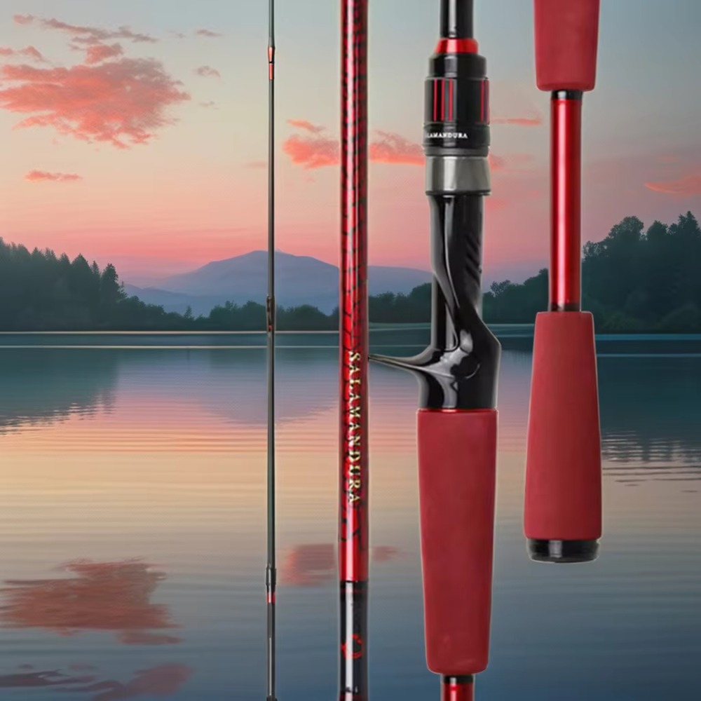 Wędka spinningowa z włókna węg – Fishing Rod Casting recenzja i cena