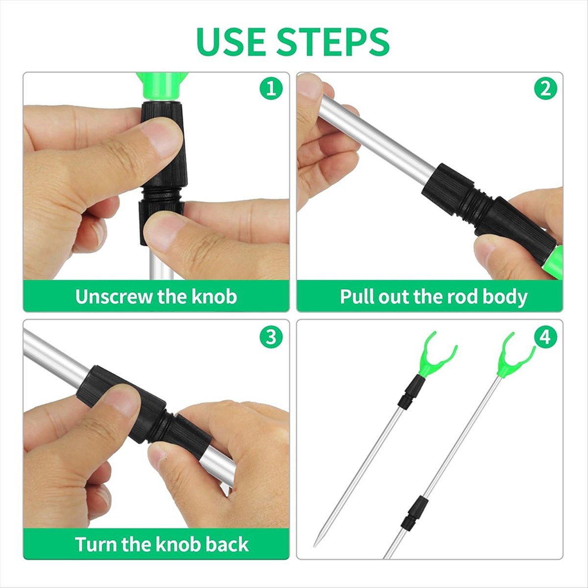 [MEGALOWA WYPRZEDAŻ] Uchwyt na – Fishing Rod Holder recenzja i cena