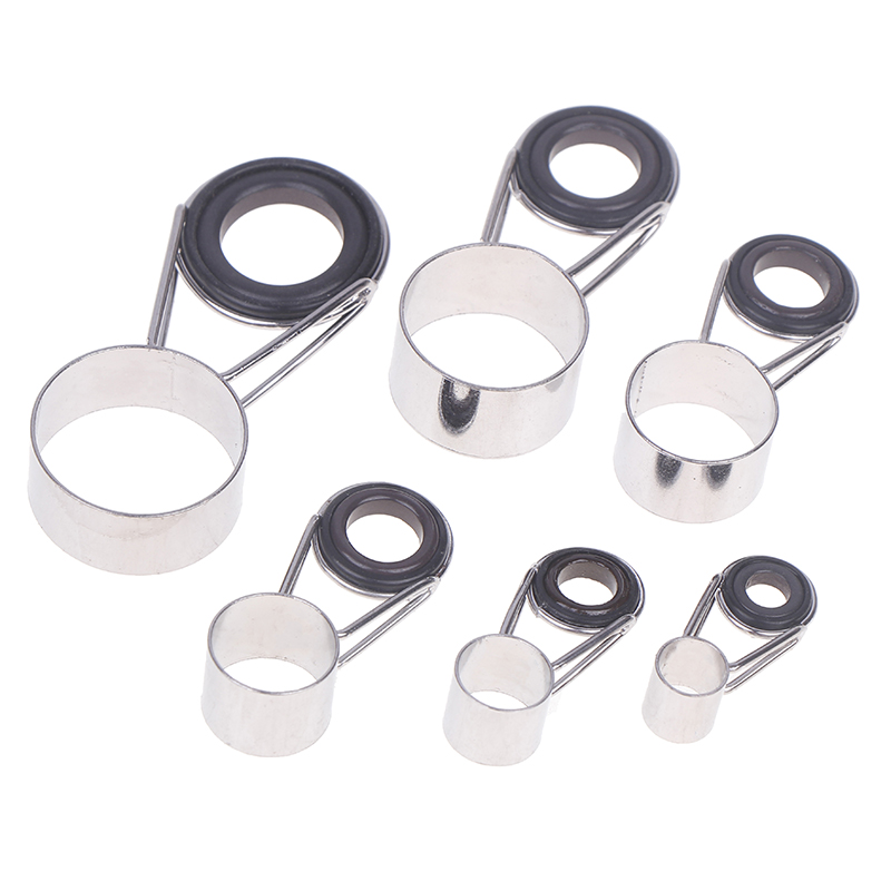 Zestaw naprawczy ze stali nier – Fishing Rod Repair Kit recenzja i cena