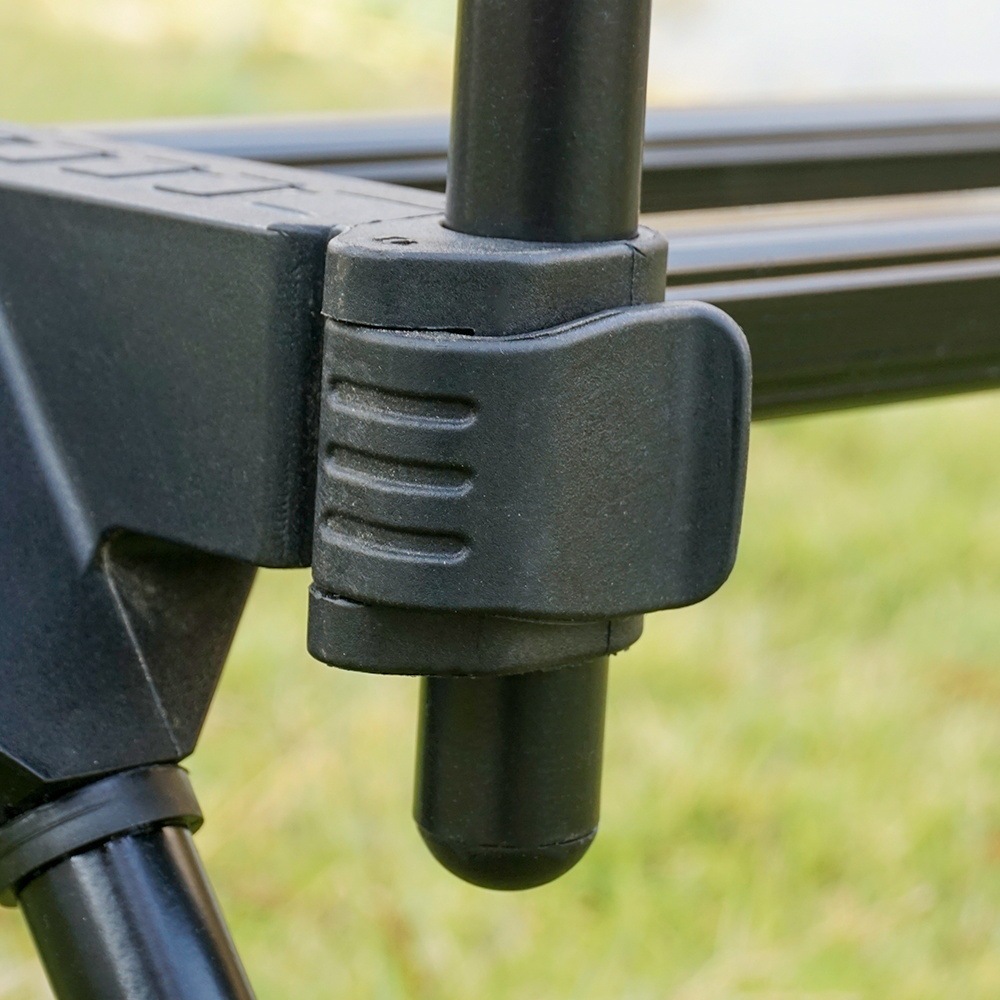 Przenośny aluminiowy stojak na – Fishing Rod Rack recenzja i cena