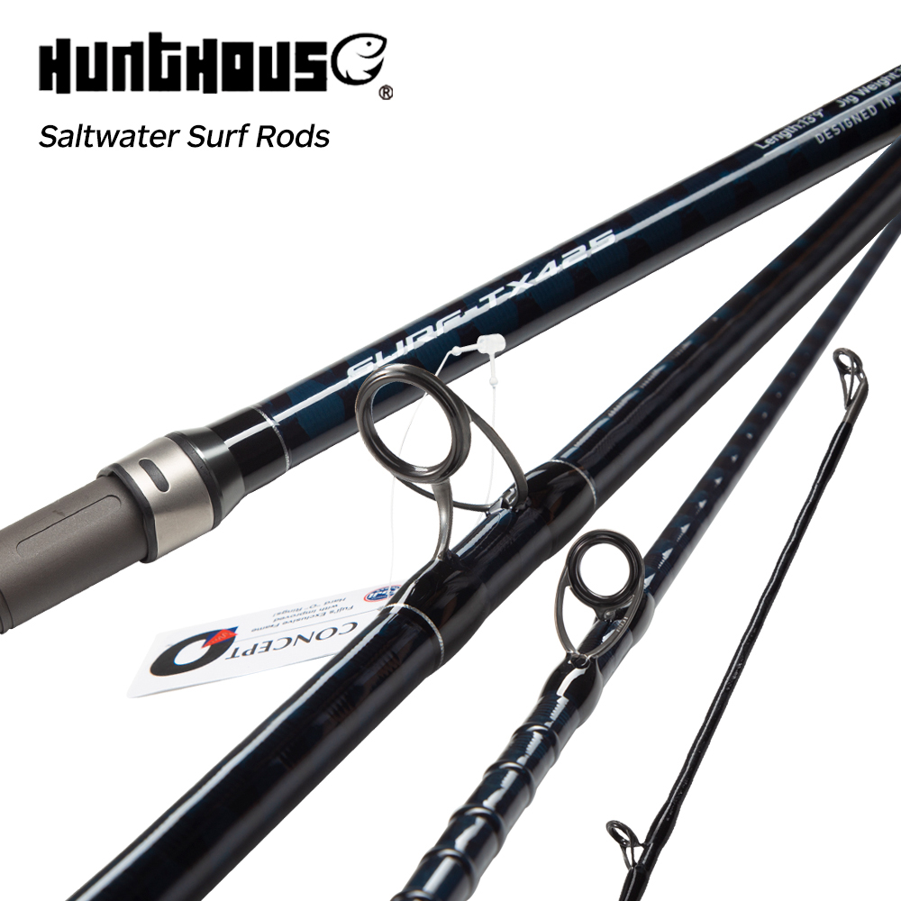 Wędka spinningowa Hunthouse Su – Fishing Rod Surf recenzja i cena