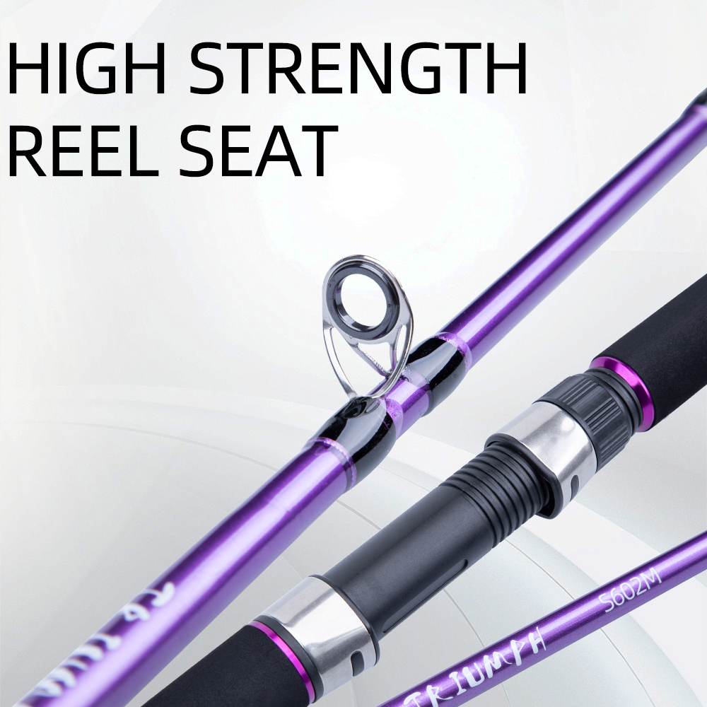 Wędka spinningowa 1.8M do poło – Fishing Rod Surf recenzja i cena