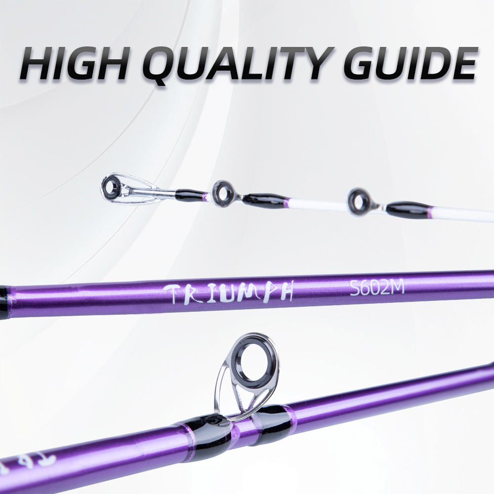 Wędka spinningowa 1.8M do poło – Fishing Rod Surf recenzja i cena