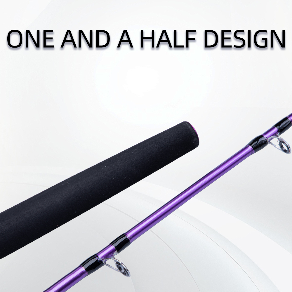 Wędka spinningowa 1.8M do poło – Fishing Rod Surf recenzja i cena