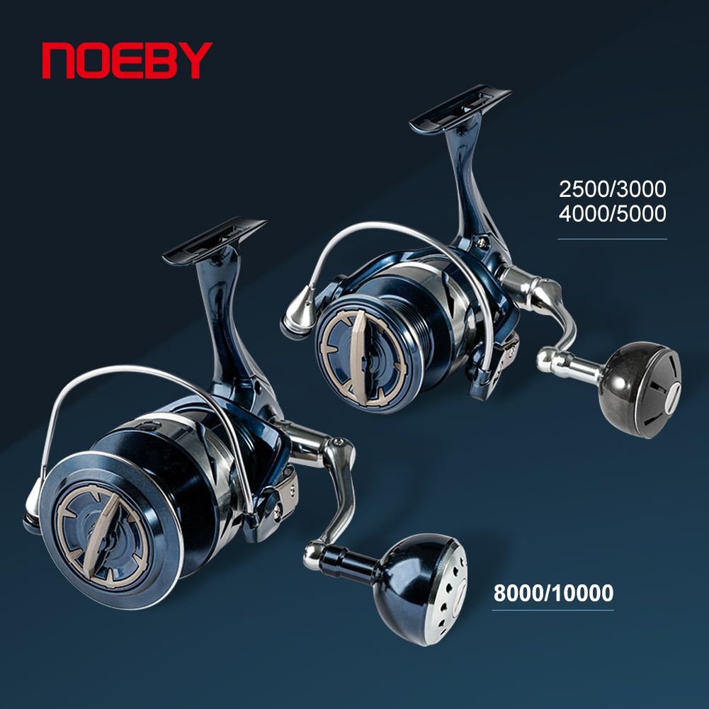 Noeby Spinning Fishing Reel 25 – Shimano Reel Stradic recenzja i cena