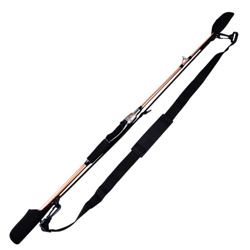 Regulowana torba na wędki, prz – Fishing Rod Combo recenzja i cena