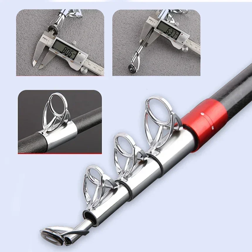 Wędka Surfcastingowa 2.7M 3.0M – Fishing Rod Surf recenzja i cena