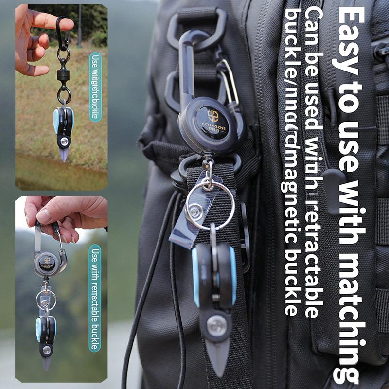 Przenośne nożyczki wędkarskie  – Fishing Rod Travel recenzja i cena